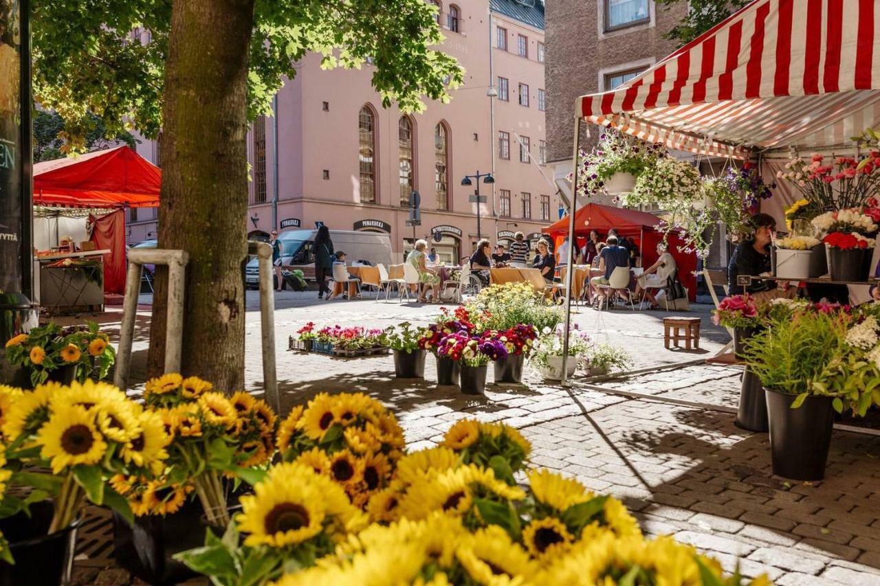 Apartament Roost Eerik 29 Helsinki Zewnętrze zdjęcie