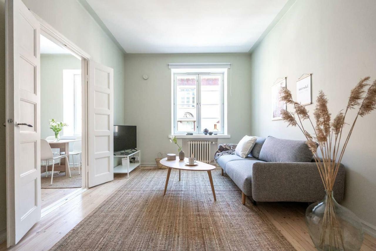 Apartament Roost Eerik 29 Helsinki Zewnętrze zdjęcie